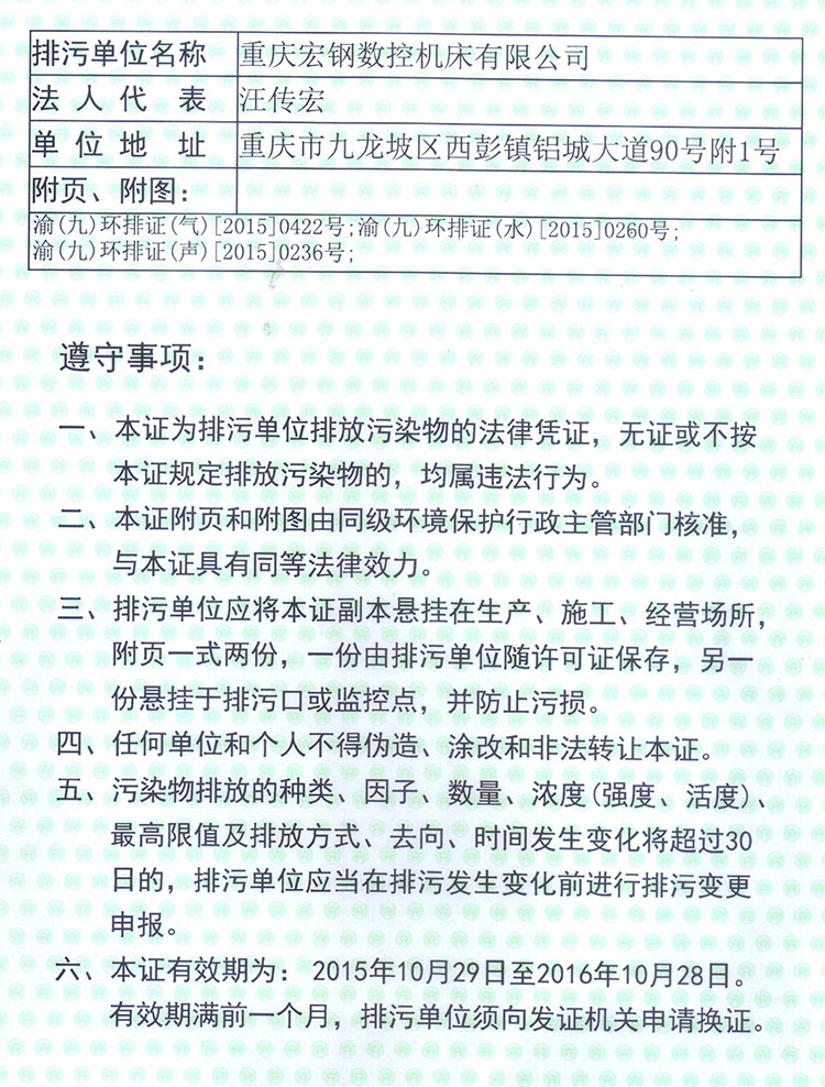 環境信息公開表-3